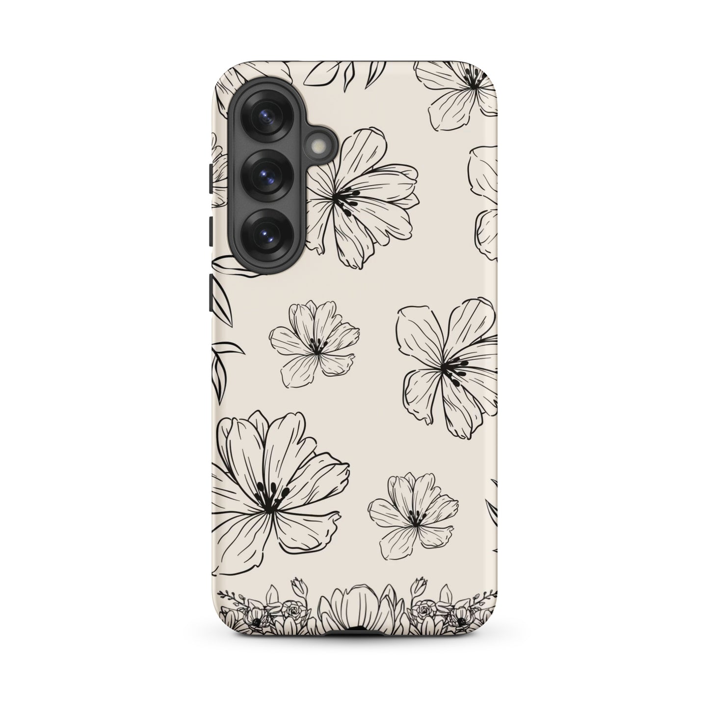 Linework Bloom Case