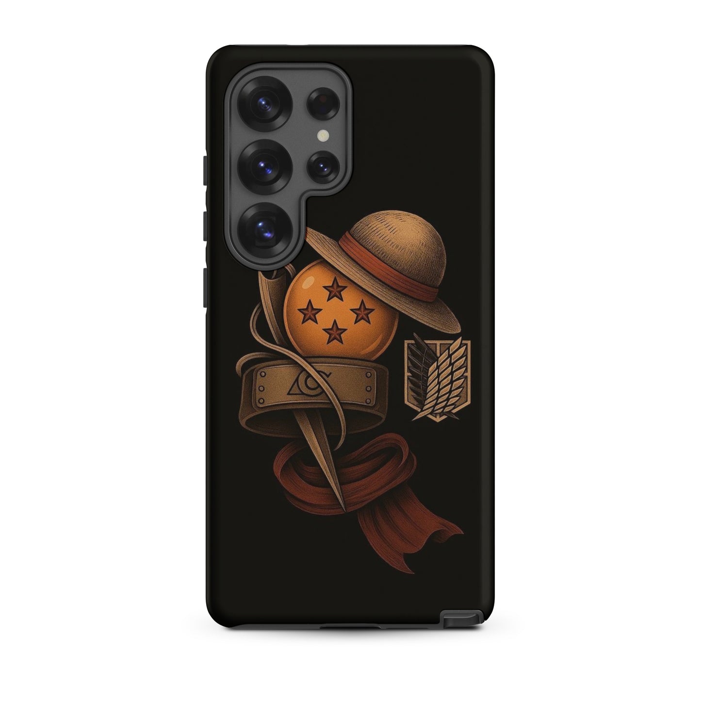 Relics of the Wanderer Case