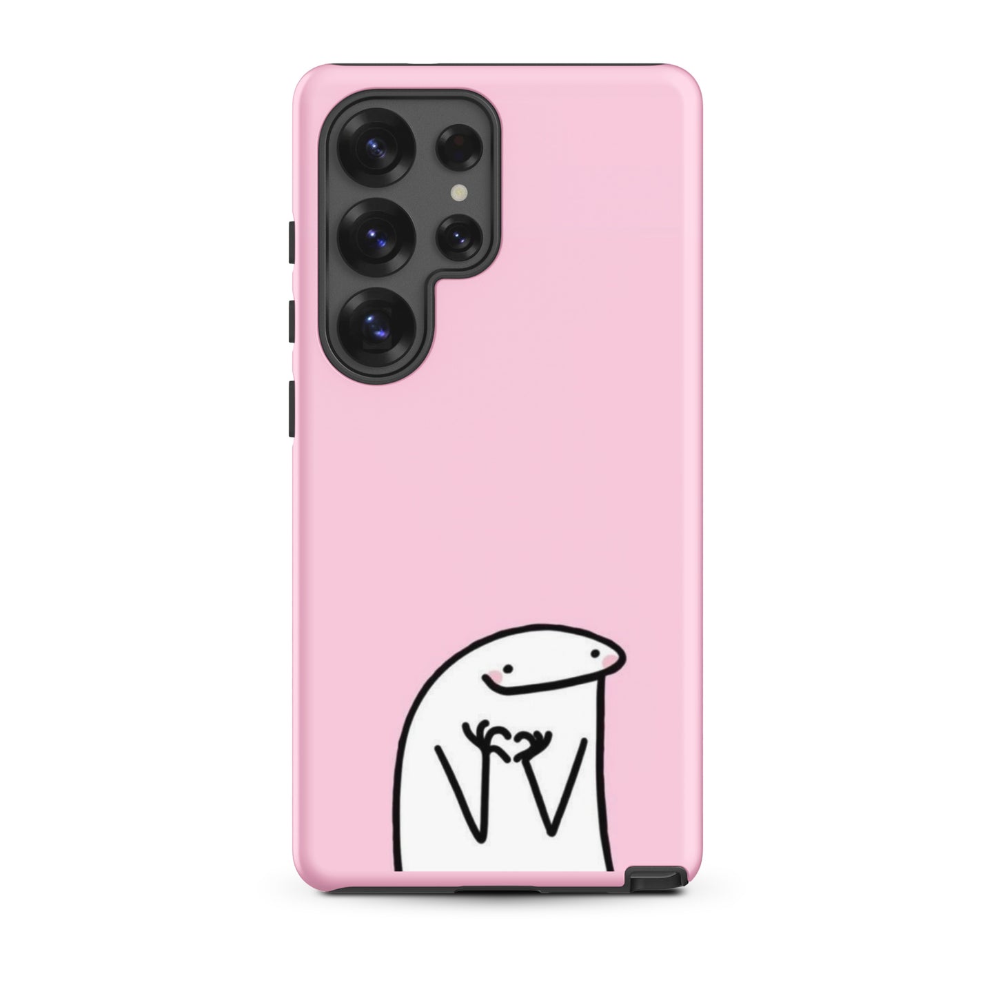 Soft Blush Gradient Case